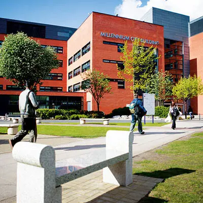 Wolverhampton Universität