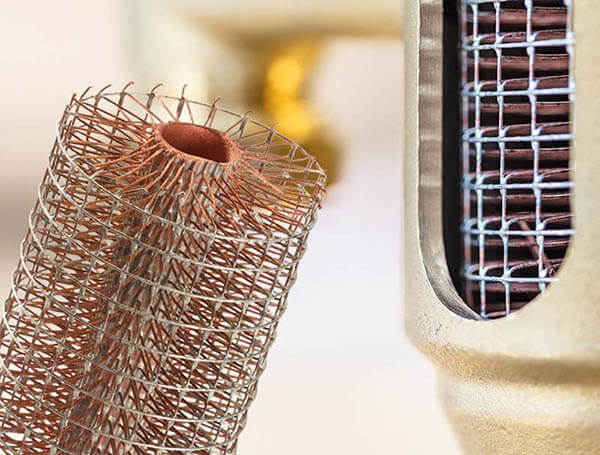 Die revolutionäre Spirotube, entwickelt von unserem Gründer Frans Roffelsen