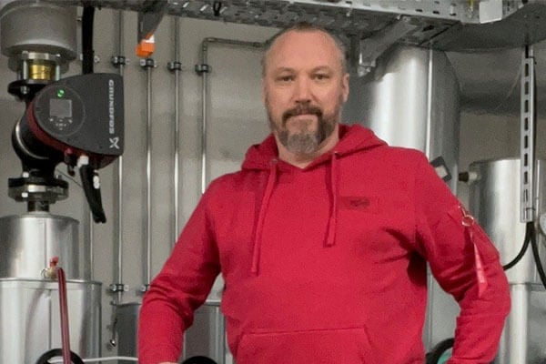Christian Görtz, Key Account Großhandel / Vertrieb Technik beim Spirotech