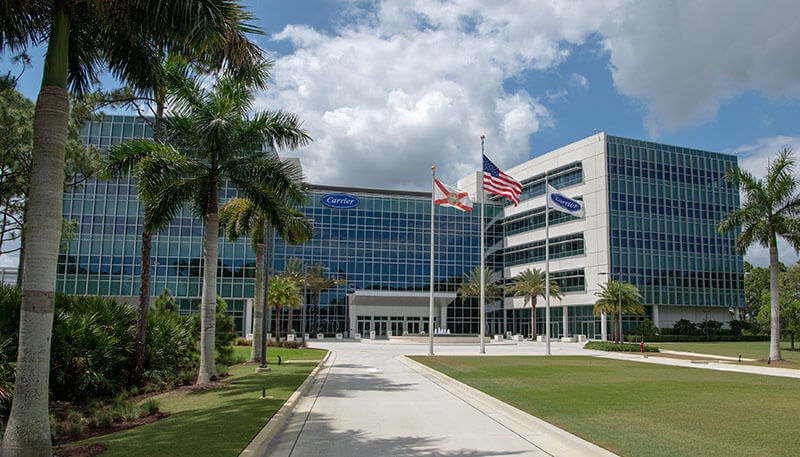 Spirotech tritt dem Carrier Alliance Supplier Programm bei