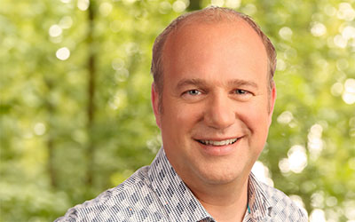 Christian Breul, technischer Vertriebler & Sachverständiger beim Spirotech