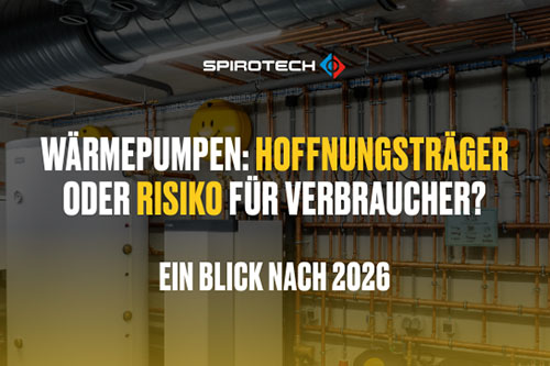 Debatte um Wärmepumpen: Hoffnungsträger der Energiewende oder Zeitbombe im Heizungskeller?