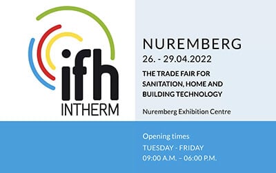 Spirotech auf der IFH/Intherm 2024