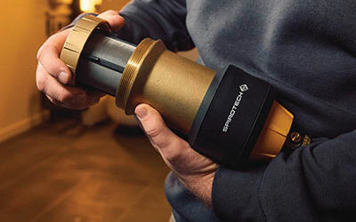 Intelligenter Wärmepumpenschutz erhält mit dem SpiroTrap HPF einen neuen Standard