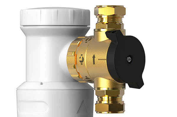 Swivel SpiroTrap HPF - Closed