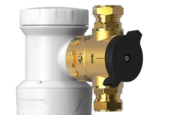 Swivel SpiroTrap HPF – Offen