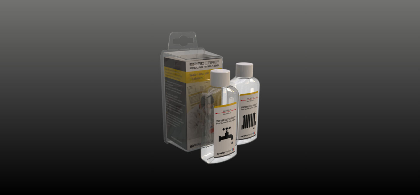 SpiroCare - Anlagenwasseranalyse und Beratung