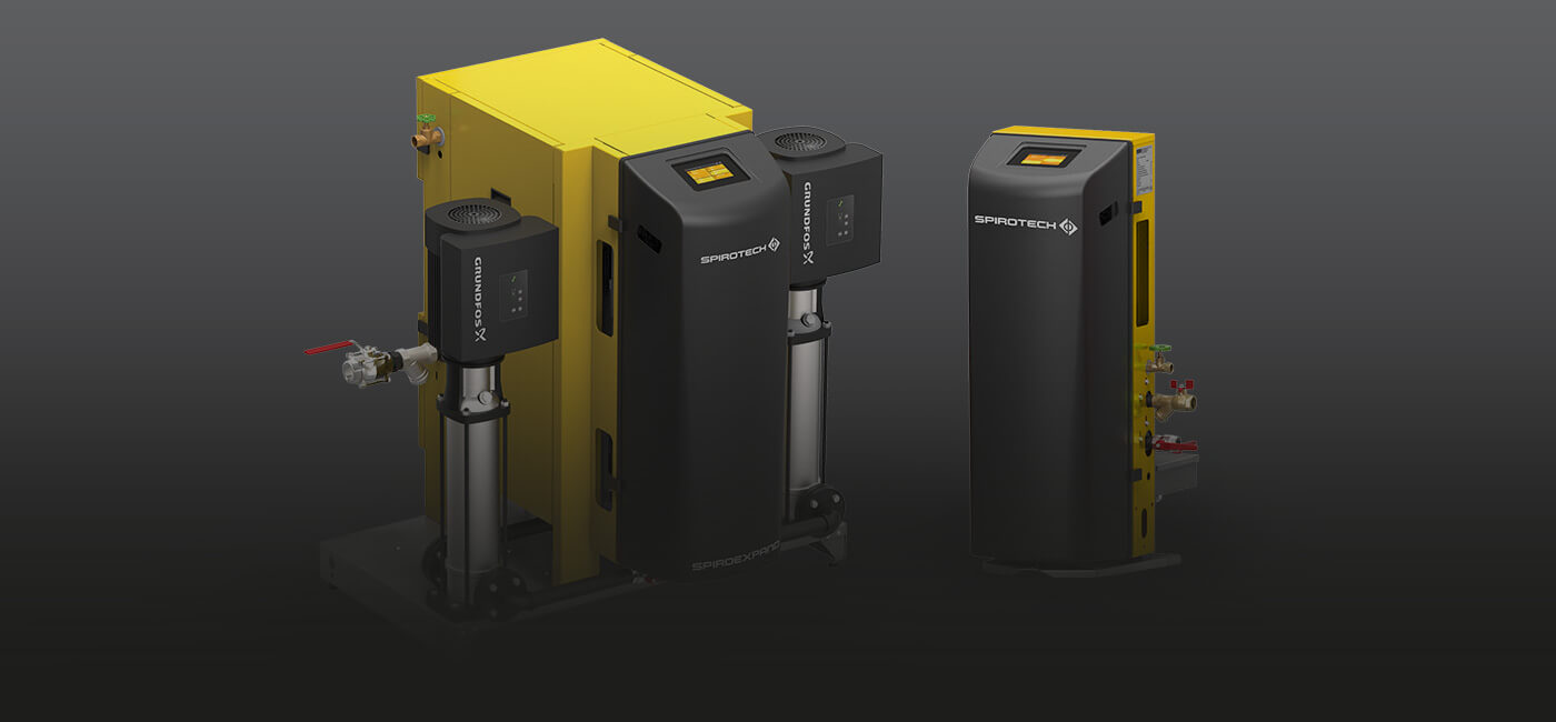 Spirotech SpiroExpand - Druckhaltung