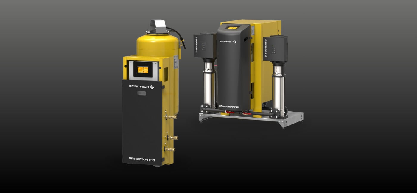 Spirotech SpiroExpand - Druckhaltung