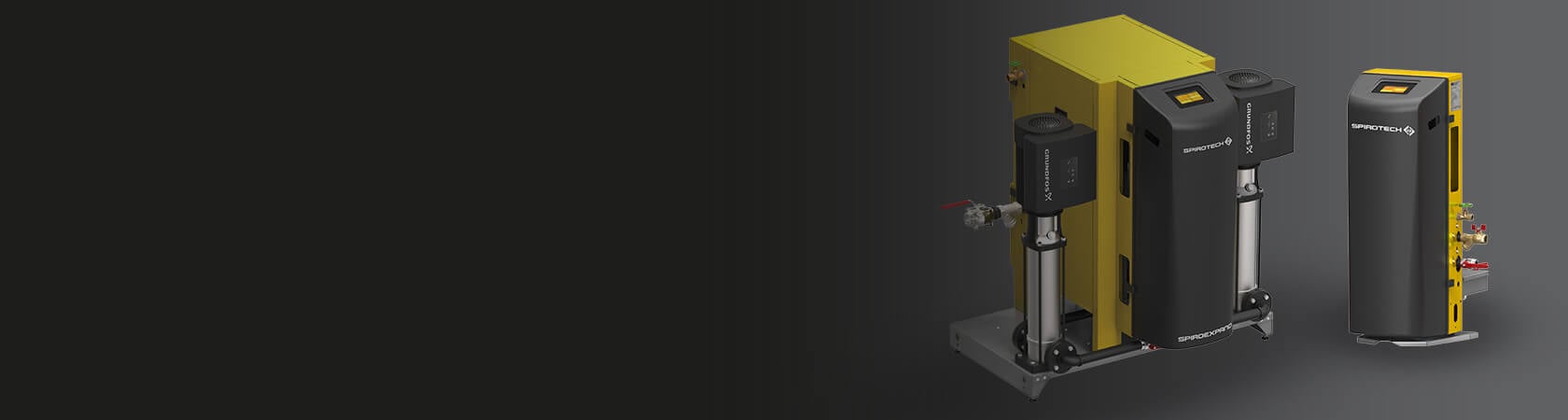 Spirotech SpiroExpand - Druckhaltung