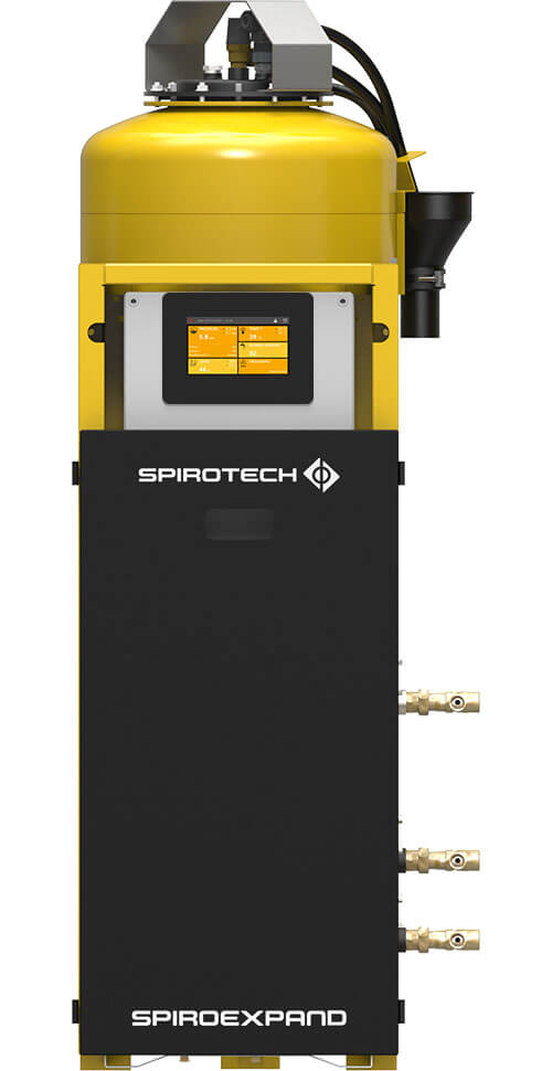 SpiroExpand PicoControl Kompakt Solo PCK-S