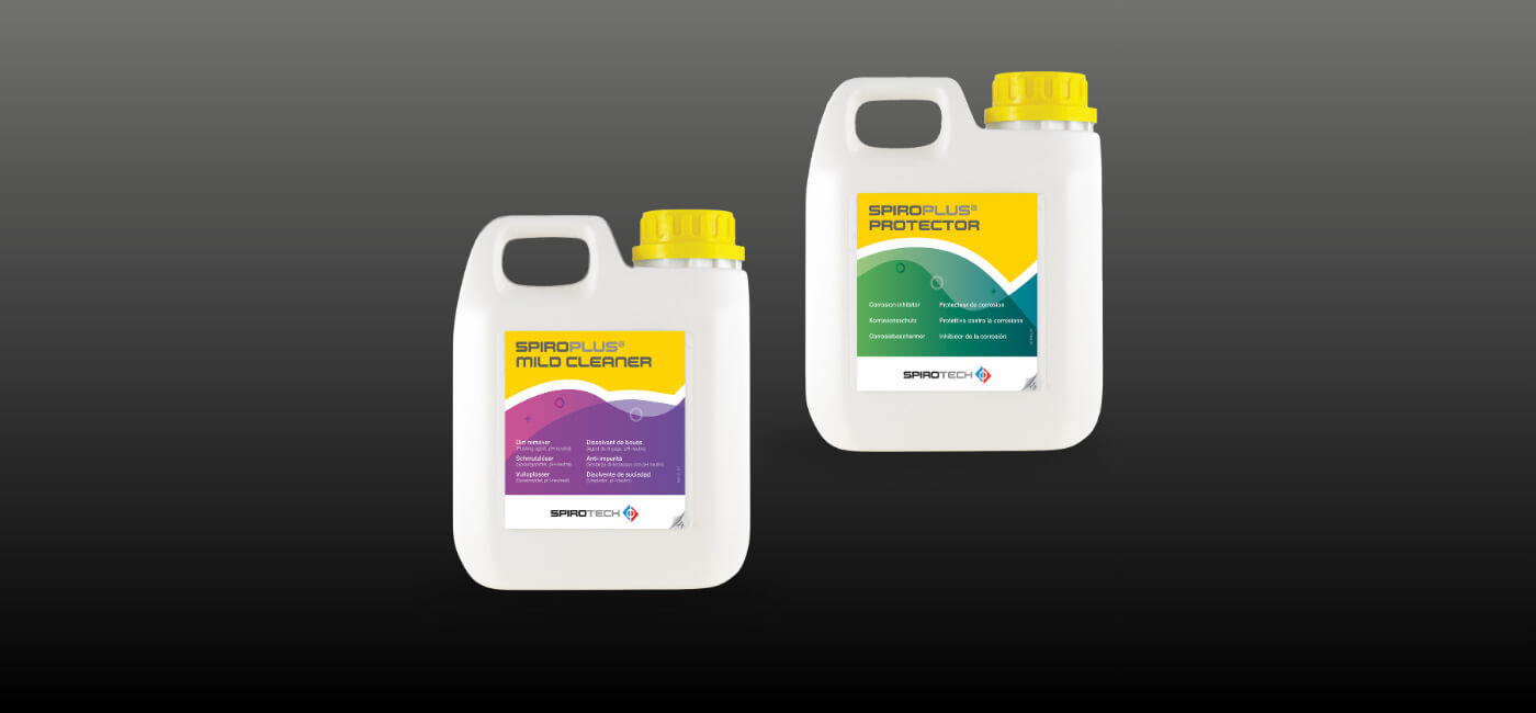 SpiroPlus - Spülmittel und Zusätze