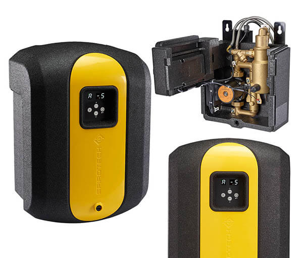 Der neue Spirotech SpiroVent Superior S250