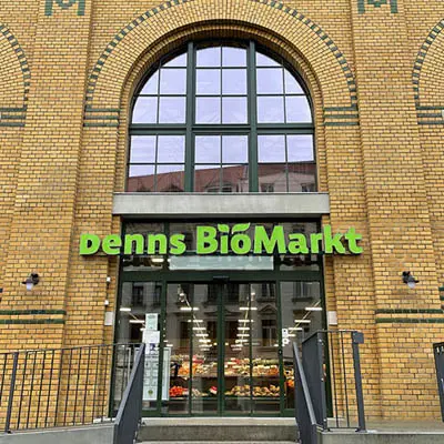 denns Biomarkt in Leipzig