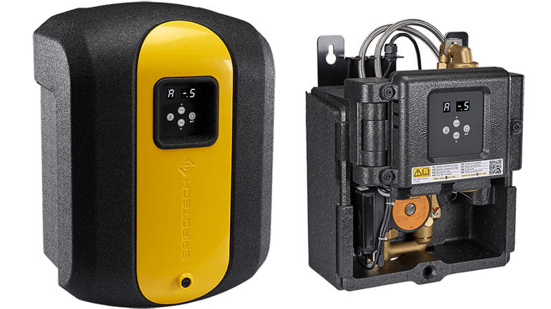 SpiroVent Superior S250 - Modul