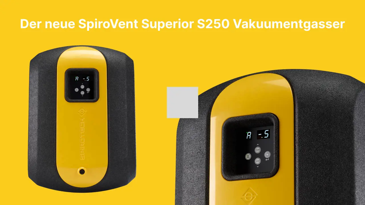 Promotion video SpiroVent Superior S250