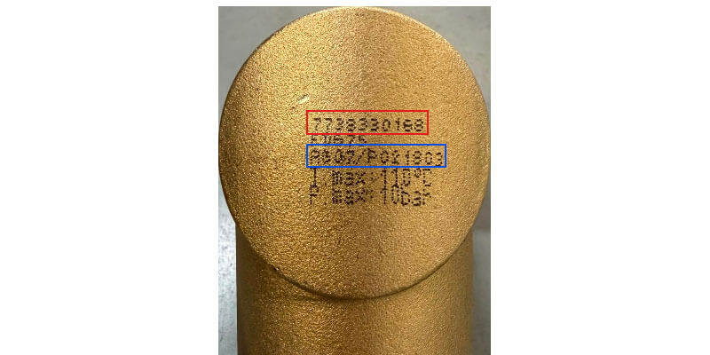 Referenzdaten von Messingprodukte von SPirotech