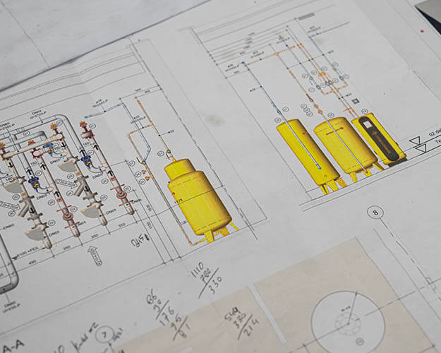 Spirotech Serviceleistung : Anlagenbegutachtung / Optimierungsberatung