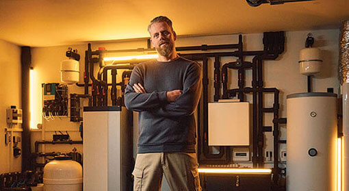 Spirotech optimierten Garantielaufzeit