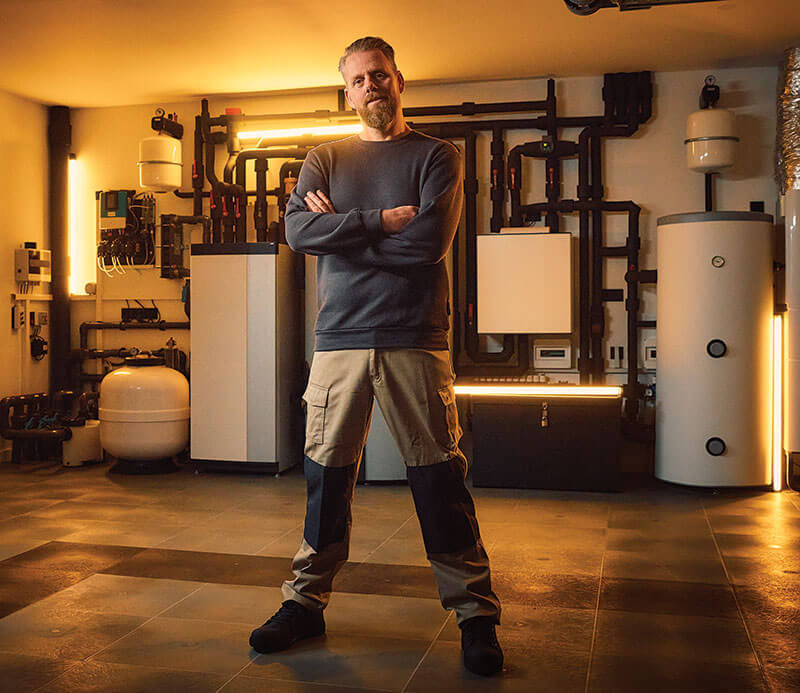 Spirotech Service : Garantieverlängerung