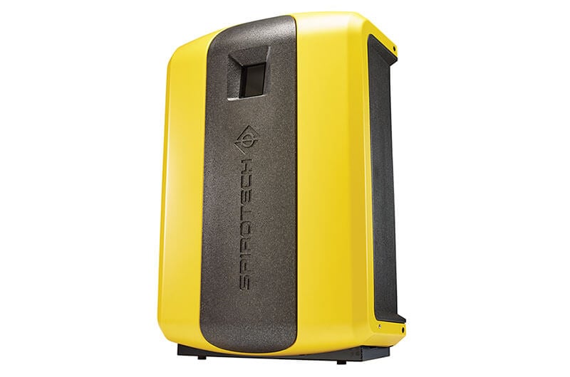 Spirotech SpiroVent Superior Vacuumentgaser im Einsatz in Rechenzentren