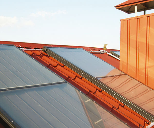 Spirotech SpiroTop Solar in einer Solaranlage eingesetzt