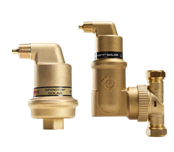 Spirotech Produkte für Solaranlagen