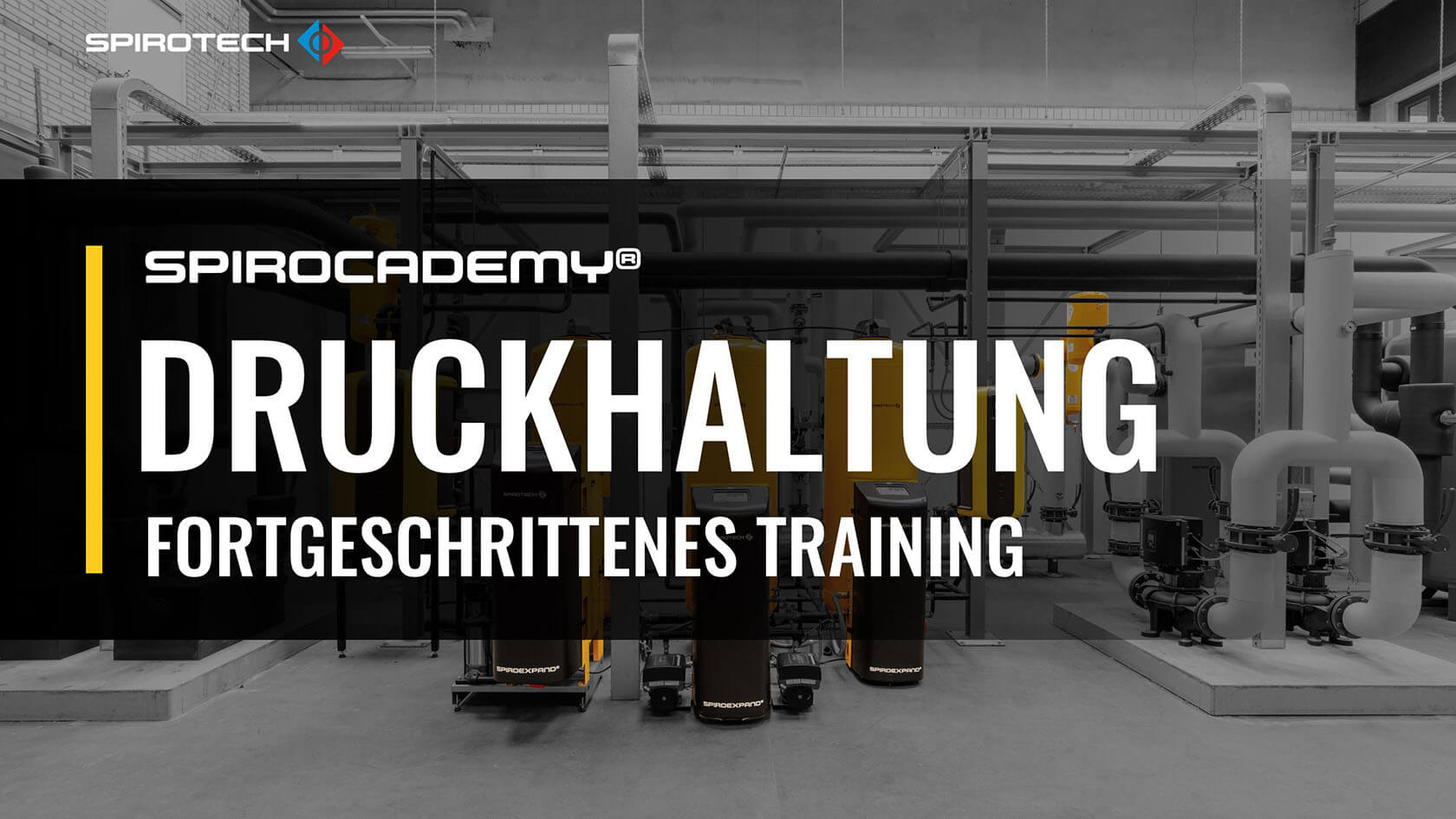 SpiroCademy: Umfassendes Training zur Druckhaltung 1 Oktober 2025