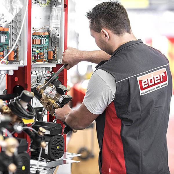 Spirotech übernimmt das Familienunternehmen EDER, einen österreichischen Hersteller für Expansion und Druckhaltung in HLK-Anlagen