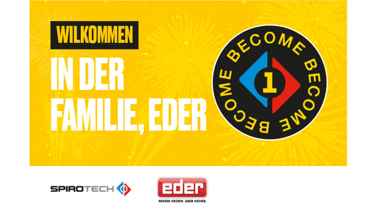 Willkommen in der Spirotech-Familie