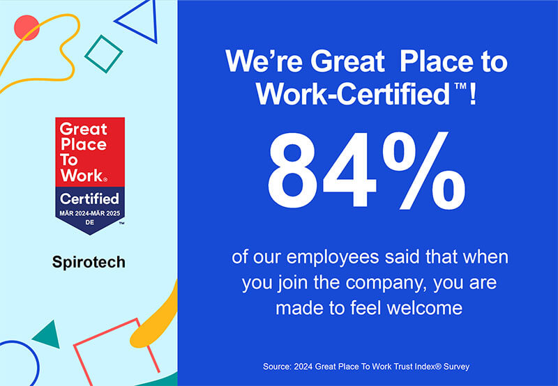 Spirotech Great Place to Work - Deutschland