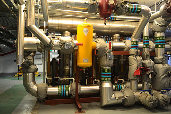 Hochwertige Spirotech-Produkte