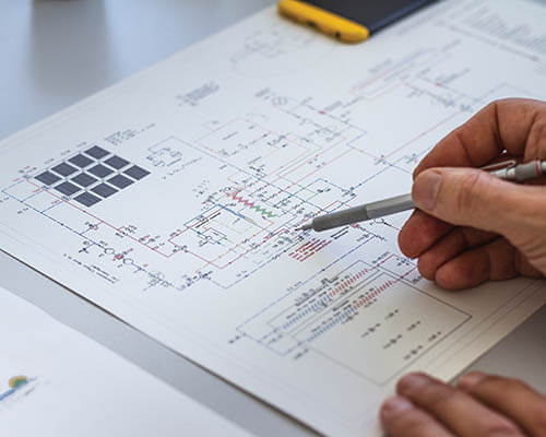 Spirotech Serviceleistung : Anlagenbegutachtung / Optimierungsberatung